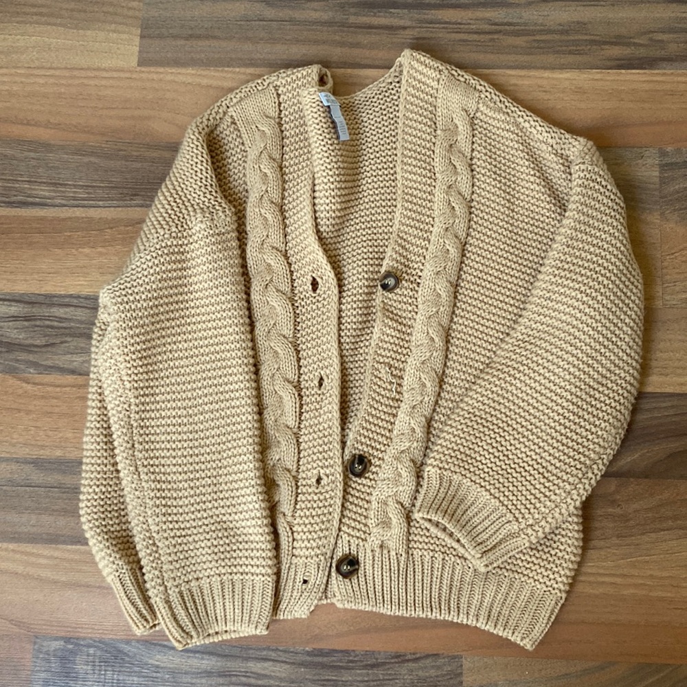 Cute slouchy sweater